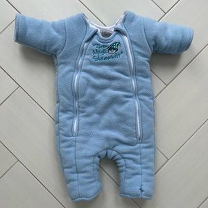 Magic Merlin Sleep Suit